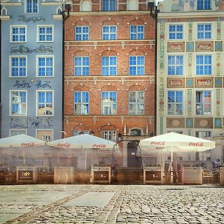 Ibb Hotel Gdansk Exterior foto