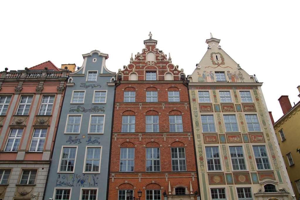 Ibb Hotel Gdansk Exterior foto