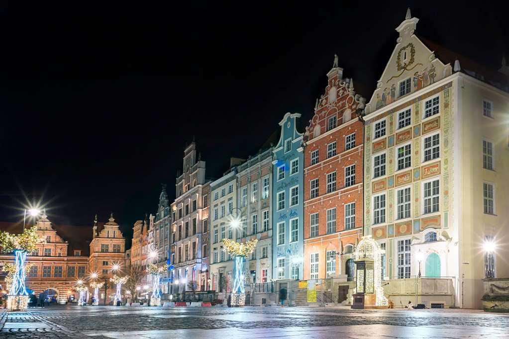 Ibb Hotel Gdansk Exterior foto