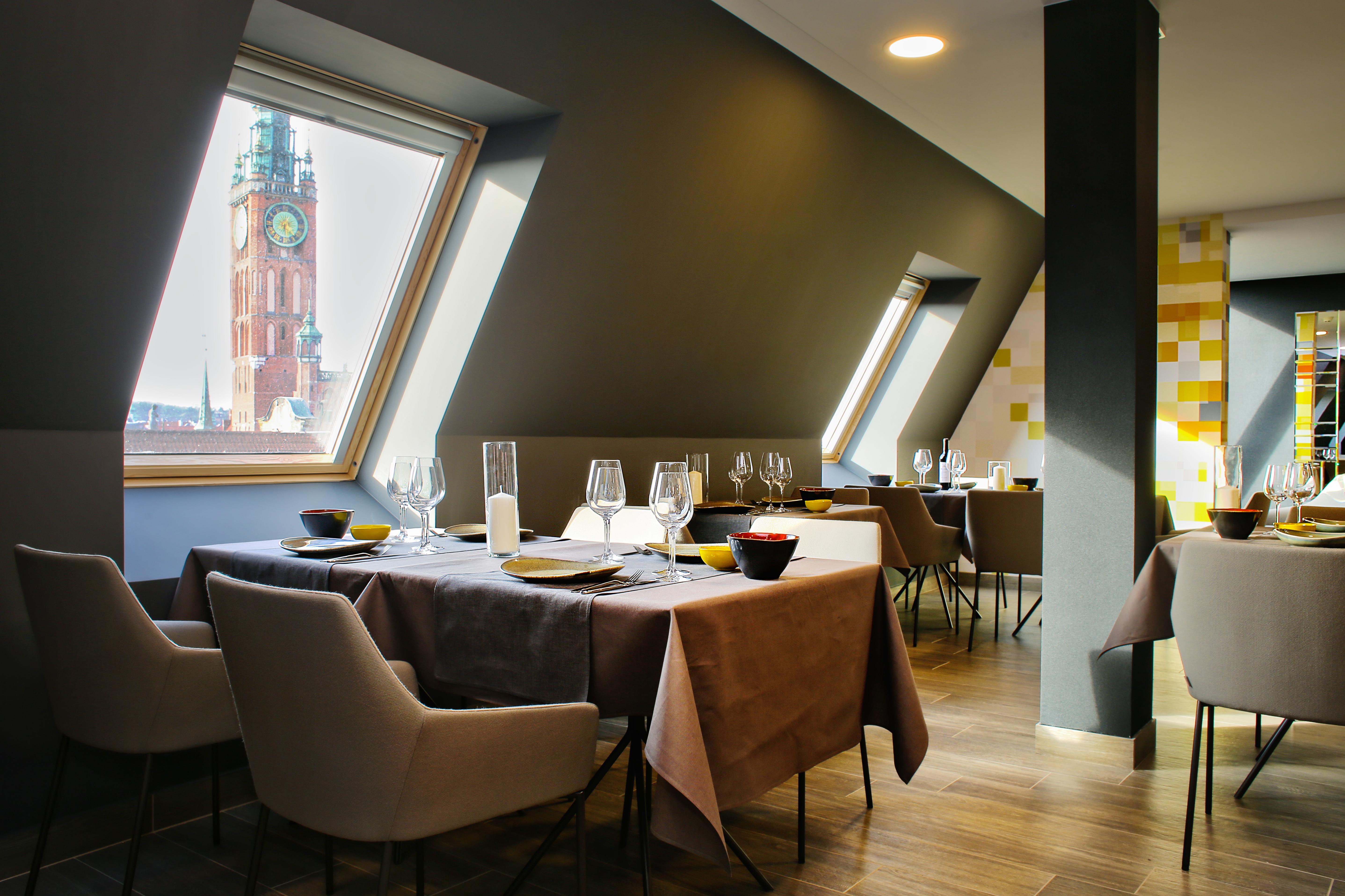 Ibb Hotel Gdansk Exterior foto