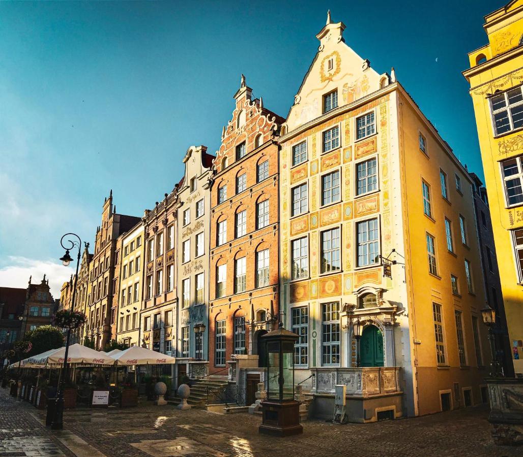 Ibb Hotel Gdansk Exterior foto